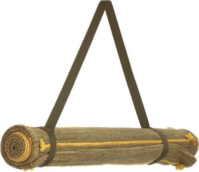 

M/S EXIND CT Herbal Yoga Mat Multicolor 2 mm Yoga Mat