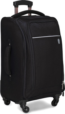 

Novex Harman Check-in Luggage -  inch(Black