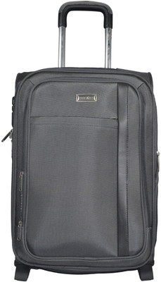 

Take Off Stylish Expandable Cabin Luggage -  inch(Grey