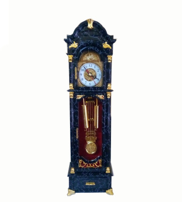 

Abacus A1 Analog Black, Gold Clock