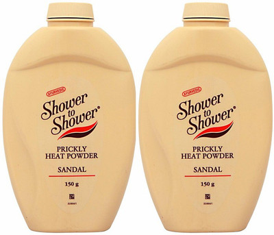 

Shower to shower sandal(300 g)