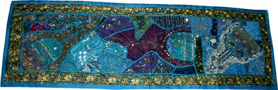 

NAMEO ETHANIC Tapestry(Blue)