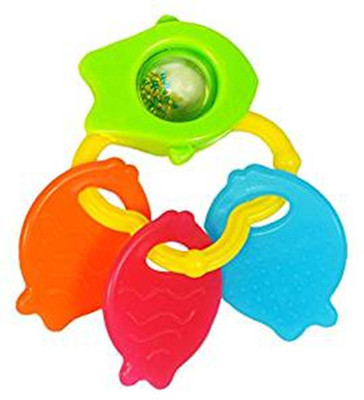 teether for baby flipkart