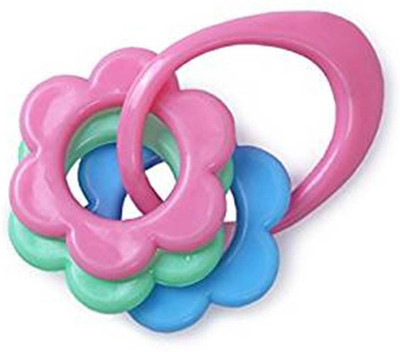 

Tahiro Baby Teether(Multicolor)