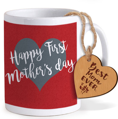 

Tied Ribbons Mug Gift Set