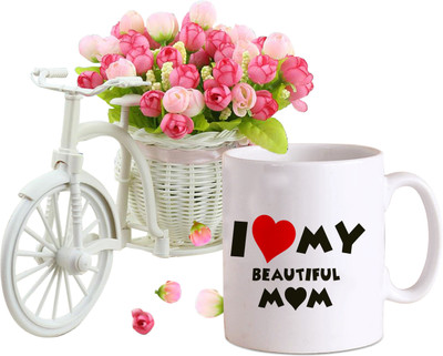 

Tied Ribbons Mug Gift Set