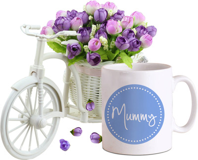 

Tied Ribbons Mug Gift Set