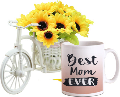 

Tied Ribbons Mug Gift Set