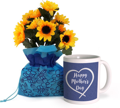 

Tied Ribbons Mug Gift Set