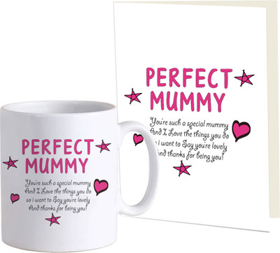 

Tied Ribbons Mug Gift Set