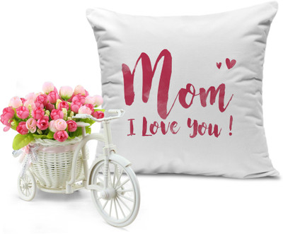

Tied Ribbons Cushion Gift Set