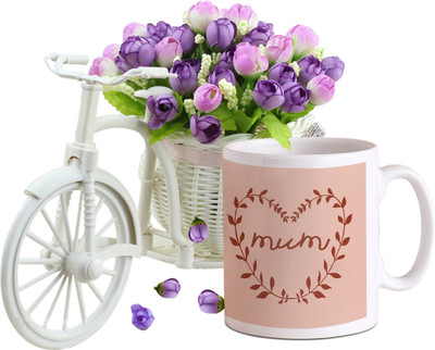 

Tied Ribbons Mug Gift Set