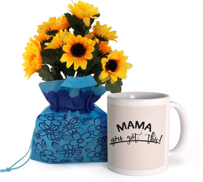 

Tied Ribbons Mug Gift Set