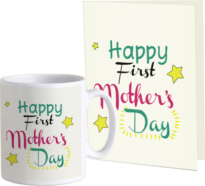 

Tied Ribbons Mug Gift Set