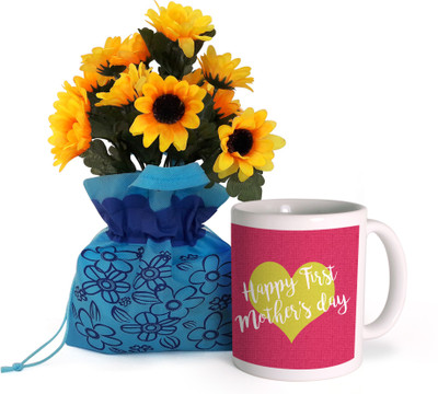 

Tied Ribbons Mug Gift Set