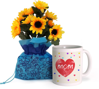 

Tied Ribbons Mug Gift Set