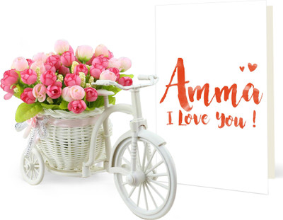 

Tied Ribbons Greeting Card Gift Set