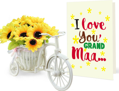 

Tied Ribbons Greeting Card Gift Set