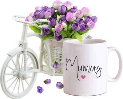 

Tied Ribbons Mug Gift Set