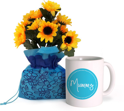

Tied Ribbons Mug Gift Set