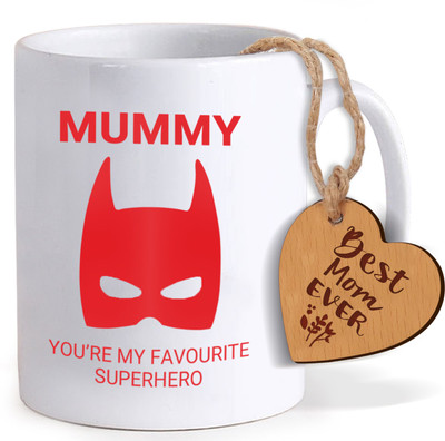 

Tied Ribbons Mug Gift Set
