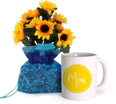

Tied Ribbons Mug Gift Set
