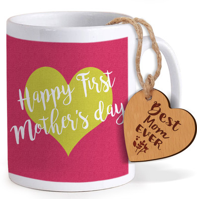

Tied Ribbons Mug Gift Set