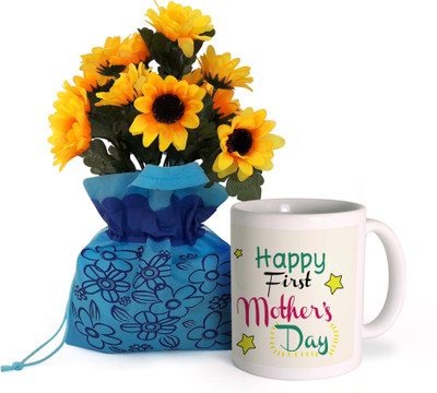 

Tied Ribbons Mug Gift Set