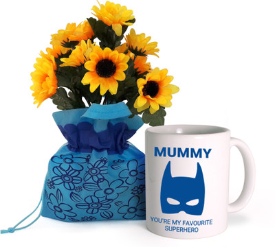 

Tied Ribbons Mug Gift Set