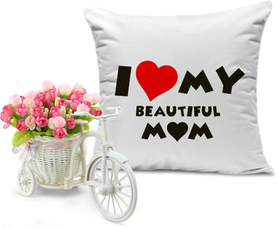 

Tied Ribbons Cushion Gift Set