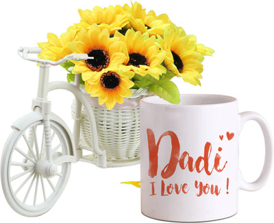 

Tied Ribbons Mug Gift Set