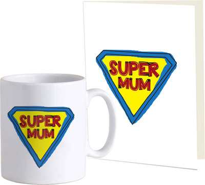 

Tied Ribbons Mug Gift Set