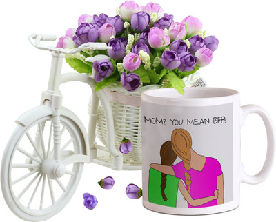 

Tied Ribbons Mug Gift Set