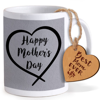 

Tied Ribbons Mug Gift Set
