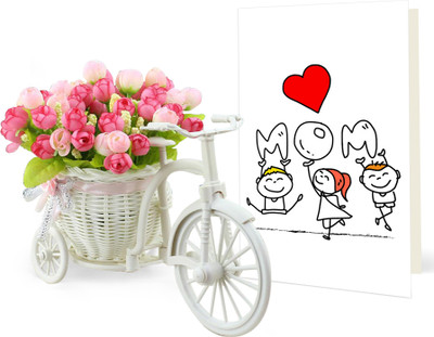 

Tied Ribbons Greeting Card Gift Set