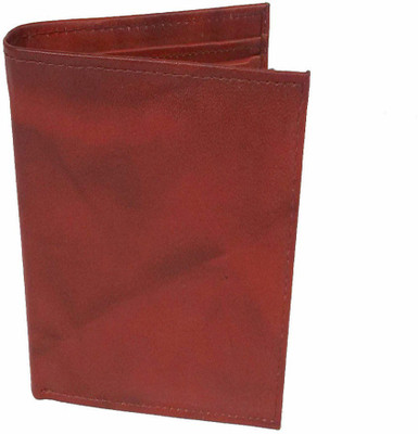 

Seestem Boys Brown Genuine Leather Wallet(2 Card Slots)