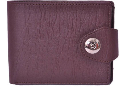 

Southpole Fashions Women Casual Brown Artificial Leather Wallet(5 Card Slots)