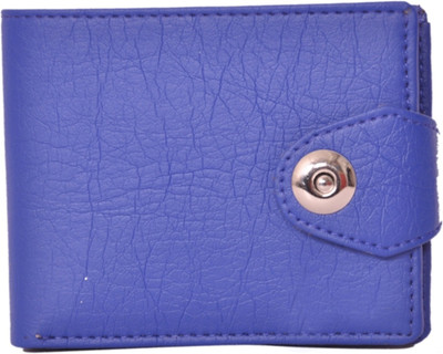 

Southpole Fashions Women Blue Artificial Leather Wallet(5 Card Slots)