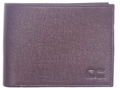 

Dezire Crafts Men Brown Artificial Leather Wallet(7 Card Slots)