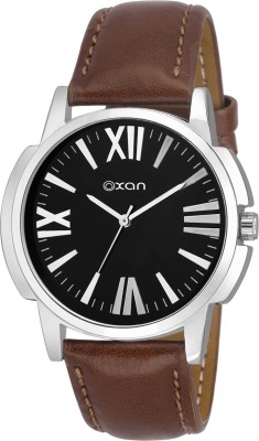 Oxan AS-1032SBK-2 Analog Watch  - For Men   Watches  (Oxan)