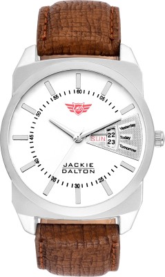 Jackie Dalton JD013M Analog Watch  - For Men   Watches  (Jackie Dalton)