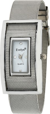 Evelyn eve-501 Analog Watch  - For Girls   Watches  (Evelyn)