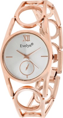 Evelyn eve-506 Analog Watch  - For Girls   Watches  (Evelyn)