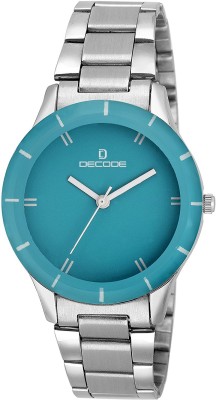 Decode LR025CH Elite Blue Dail Watch  - For Women   Watches  (Decode)