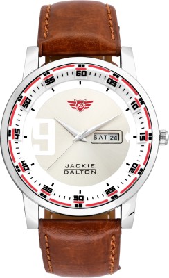 Jackie Dalton JD011M Analog Watch  - For Men   Watches  (Jackie Dalton)