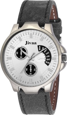 Jivaa BT6137 Watch  - For Men   Watches  (Jivaa)