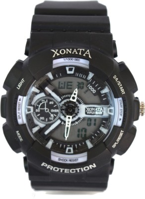 Creator XONATA SPORT PROTECTION -1 Analog-Digital Watch  - For Men & Women   Watches  (Creator)