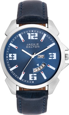 Jackie Dalton JD006M Analog Watch  - For Men   Watches  (Jackie Dalton)