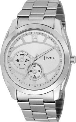 

Jivaa BT6074 Continental Watch - For Men