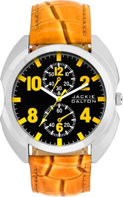 Jackie Dalton JD007M Analog Watch  - For Men   Watches  (Jackie Dalton)